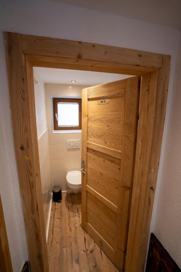 Klette Apartment Hippach Exterior photo